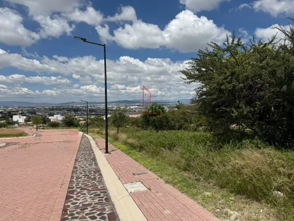 Terreno en venta en Ciudad Maderas Montaña, El Marqués — foto 3 de 3
