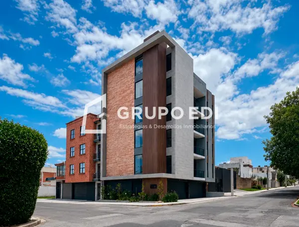 DEPARTAMENTO EN VENTA EN COL.LA PAZ