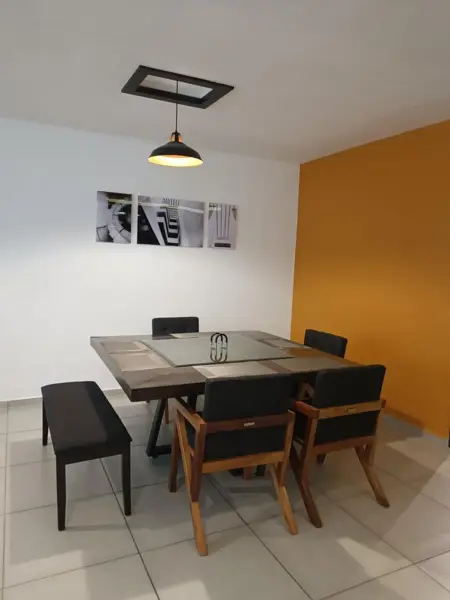 Departamento en renta en Luis Echeverria Álvarez, Boca del Río — foto 3 de 10