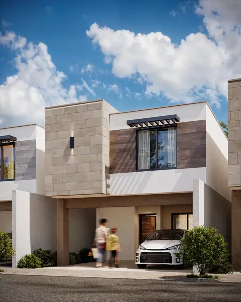 Casa en renta en Montalia, Saltillo — foto 2 de 19