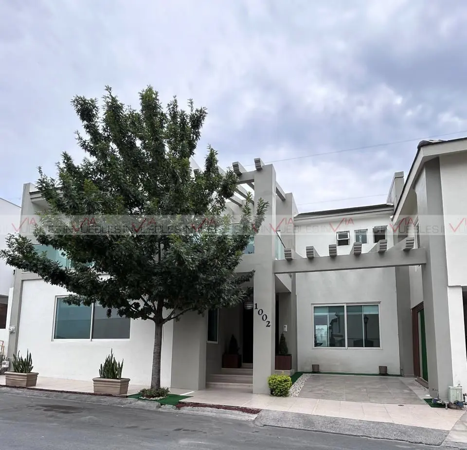 Casa en renta en Misión Canterías, Monterrey — foto 1 de 19