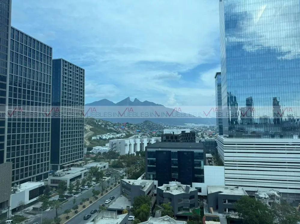 Oficina en renta en Del Valle Oriente, San Pedro Garza García — foto 1 de 14