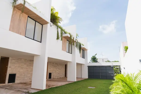 Casa en venta en temozon norte  merida yucatan