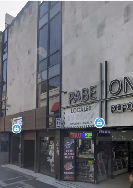 Renta de Edificio Comercial en el Centro Histórico de Puebla