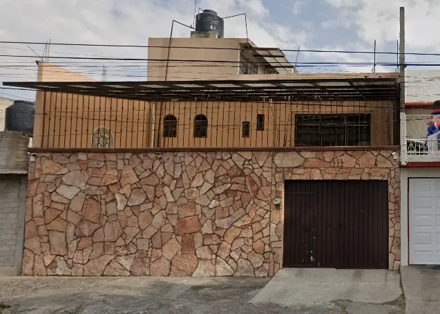 Casa en venta en Ampliación General José Vicente Villada Poniente, Nezahualcóyotl — foto 1 de 7