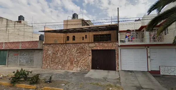 Casa en venta en Ampliación General José Vicente Villada Poniente, Nezahualcóyotl — foto 2 de 7