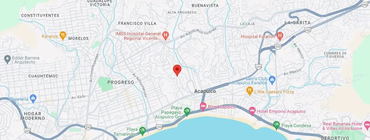 Casa en venta en Hornos Insurgentes, Acapulco de Juárez — foto 1 de 13