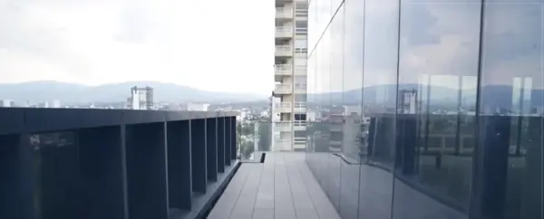 OFICINA CORPORATIVA EN LA COLONIA NOCHE BUENA