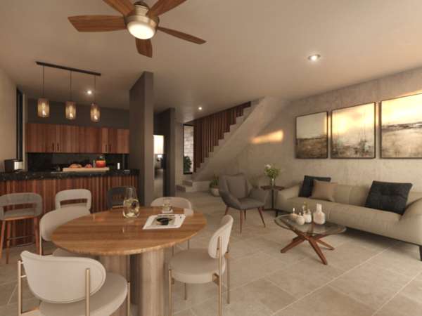 Casa en venta en Dzitya, Mérida — foto 2 de 11