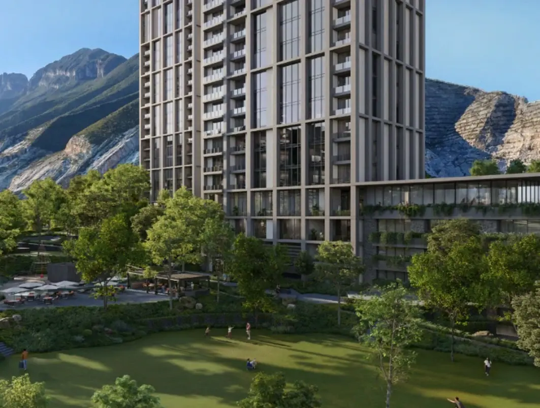 Departamento en venta en Cumbres del Valle, Monterrey — foto 1 de 10