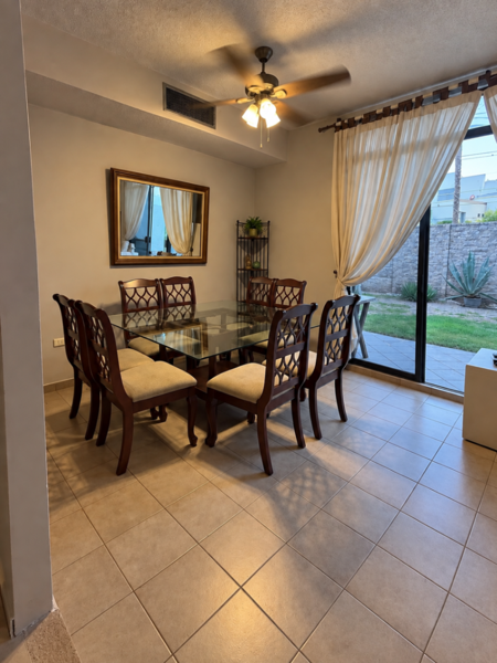 Casa en renta en Santa Bárbara, Torreón — foto 3 de 9