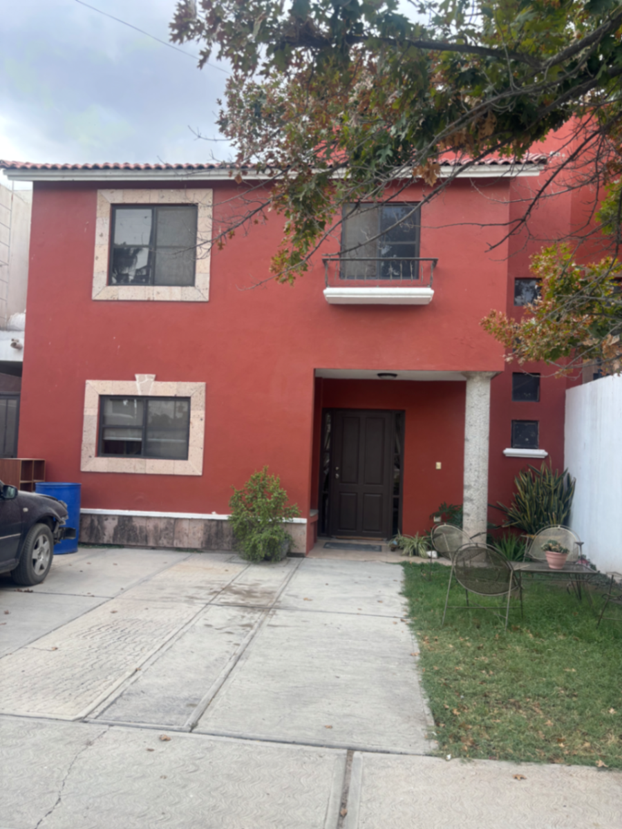 Casa en renta en Santa Bárbara, Torreón — foto 1 de 9