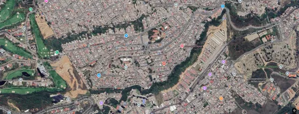 Terreno en venta en La Mancha I, Naucalpan de Juárez — foto 2 de 3