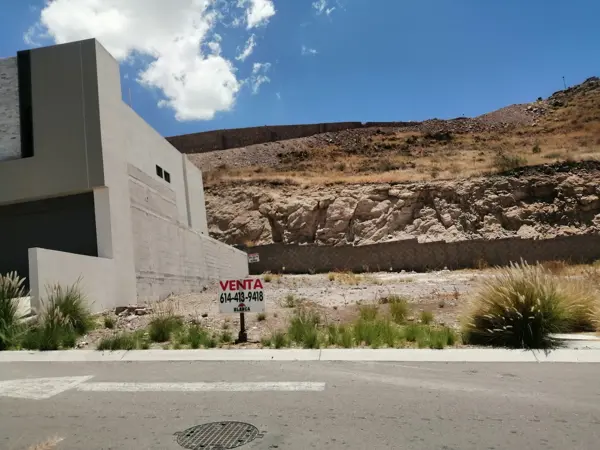 Terreno en venta en Dominion, Chihuahua, Chihuahua