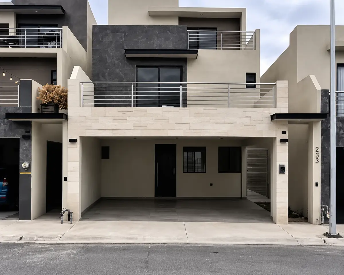 Casa en venta en Ayuccá, García — foto 1 de 12