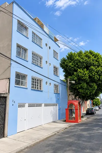 Departamento en Renta en Ampliación Providencia, Ciudad de México