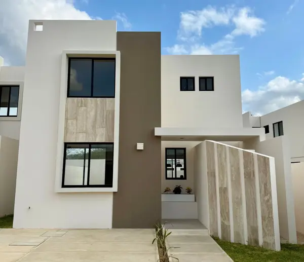 Casa en venta en Conkal, Mérida, de 2 recámaras | privada con amenidades
