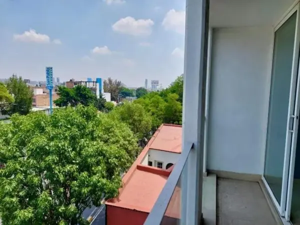 Departamento en renta en San Jose Insurgentes, Benito Juárez — foto 2 de 5