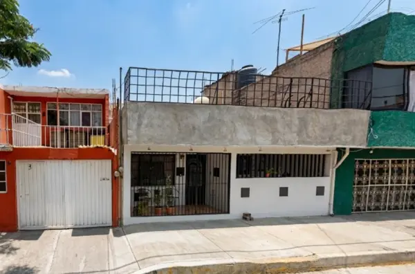Casa en venta en Constitucion de 1917, Iztapalapa — foto 3 de 14