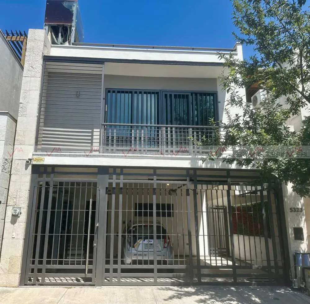Casa en venta en Cumbrescondido, Monterrey — foto 1 de 20