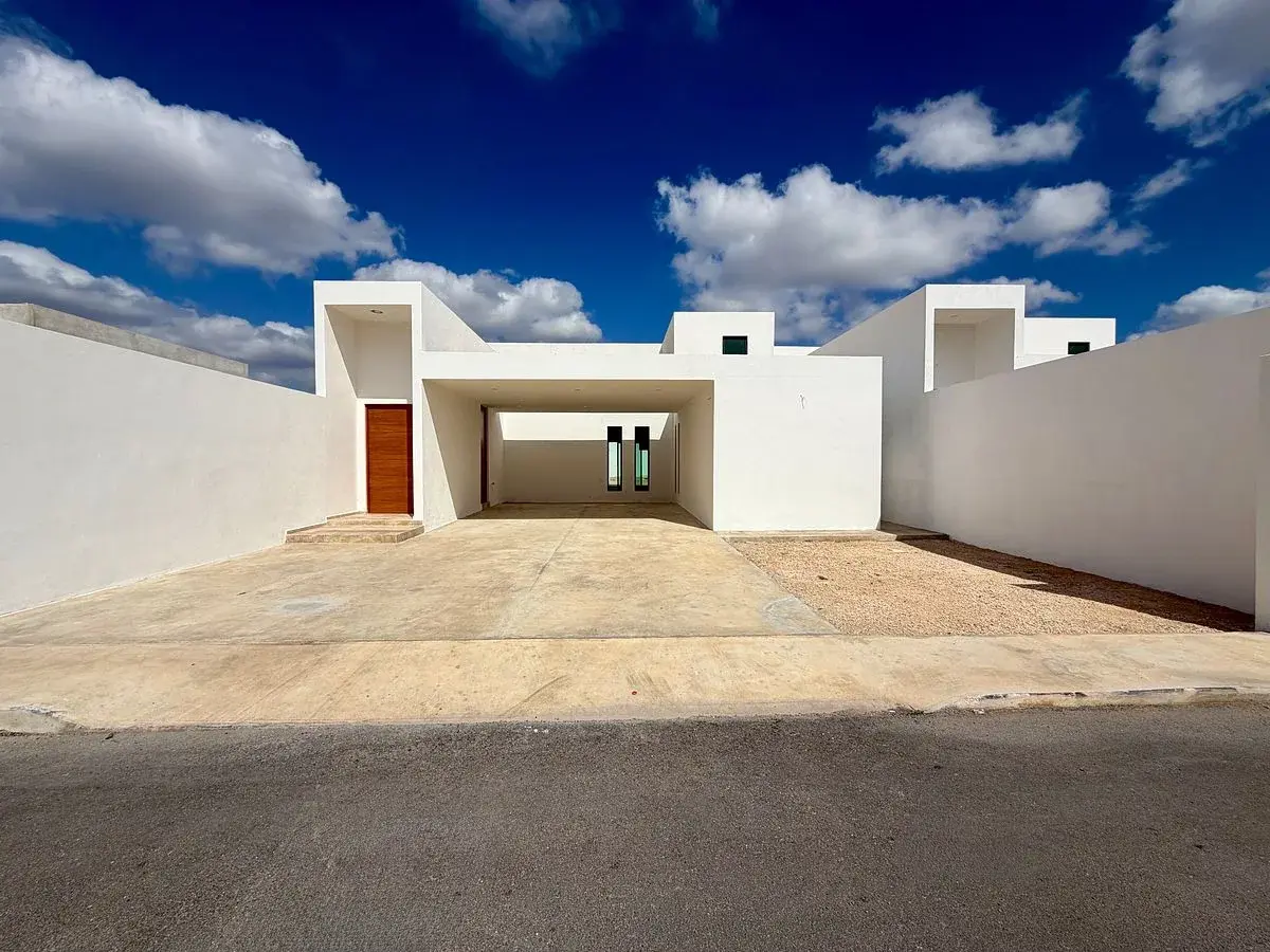 Casa en venta en Dzitya, Mérida — foto 1 de 33