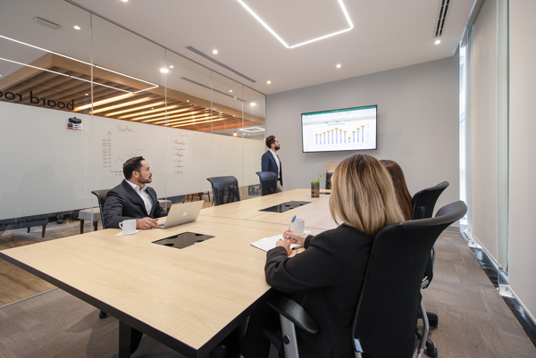 Oficinas en renta en Obispado