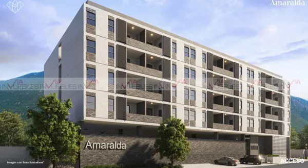 Departamento en venta en Las Brisas, Monterrey — foto 1 de 17