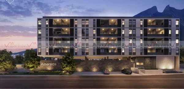 Departamento en venta en Las Brisas, Monterrey — foto 3 de 17