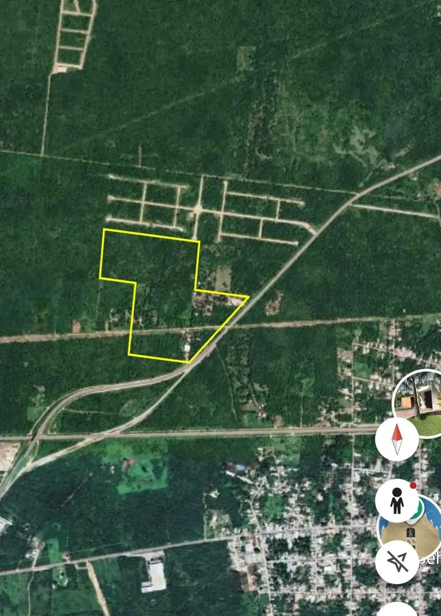 Terreno en venta en Tixpehual, Tixpéual — foto 1 de 5