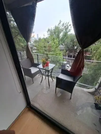 Precioso departamento 
Portales norte 
Benito Juárez