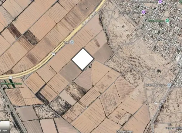 Terreno en venta en Ex Ejido Lerdo, Lerdo, Durango