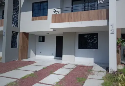 CASA DE ENTREGA INMEDIATA EN COL. ANDALUCIA RESIDENCIAL, HIDALGO, TOLCAYUCA