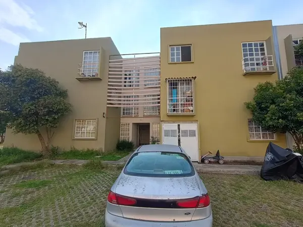 Departamento en Venta en Zumpango, Villas de la Laguna Edomex