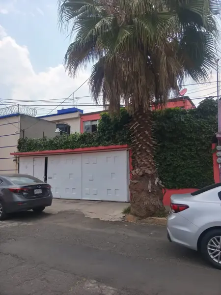 Casa en venta en Ampliación Petrolera, Azcapotzalco, Ciudad de México