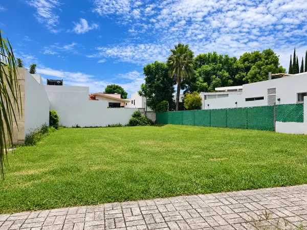 TERRENO RESIDENCIAL EN VENTA - CLUB DE GOLF EL CRISTO, ATLIXCO PUEBLA.