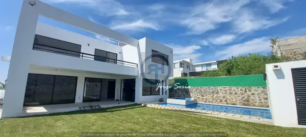 Casa en renta en Lomas de Cocoyoc, Atlatlahucan — foto 3 de 18