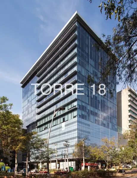 Piso de Oficinas de Lujo en Renta, Polanco I Sección — foto 1 de 31