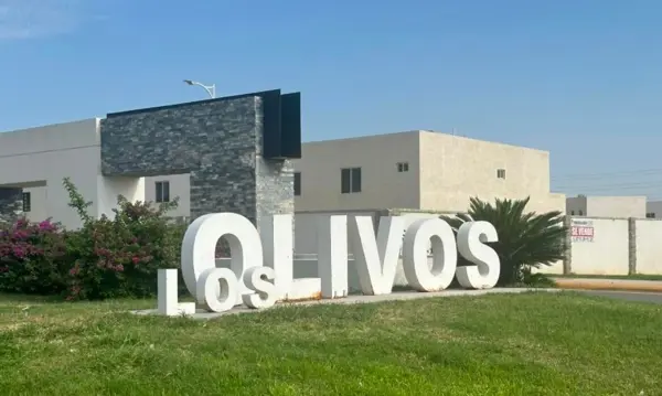 TERRENO RESIDENCIAL EN VENTA EN LOS OLIVOS, GÓMEZ PALACIO, DGO.