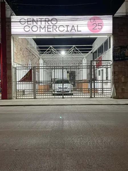 Plaza Comercial  con 23 locales en Renta, Puebla  Zona Chula Vista