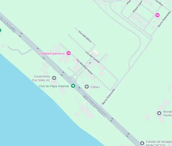 Departamento en venta en Vida Mar Residencial, Acapulco de Juárez — foto 2 de 3