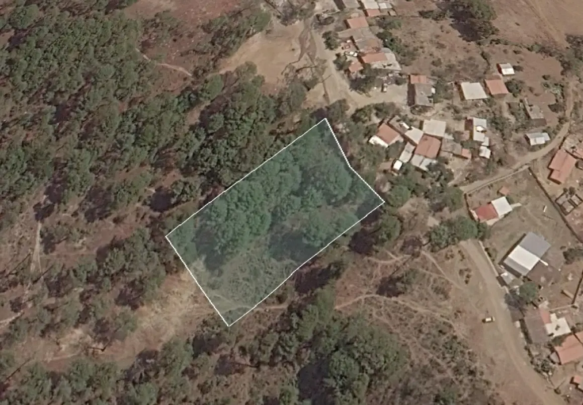 Terreno en venta en El Laurelito (La Izama), Morelia — foto 1 de 2