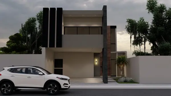 Casa en venta en Los Viñedos, Torreón — foto 2 de 5