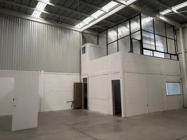 Bodega en renta en La Pradera, El Marqués — foto 3 de 9