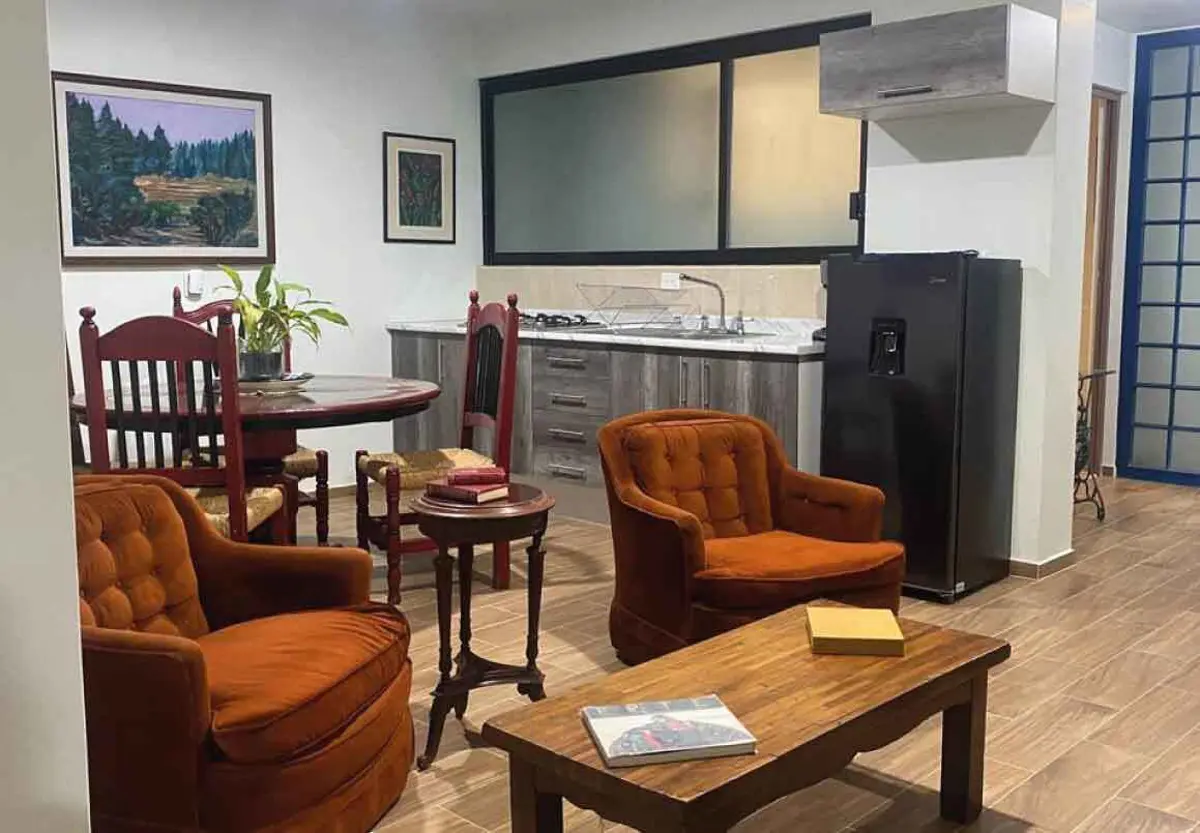 Departamento en renta en Las Americas, Morelia — foto 1 de 8