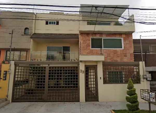 CASA EN VENTA EN NAUCALPAN DE JUAREZ, ESTADO DE MÈXICO
