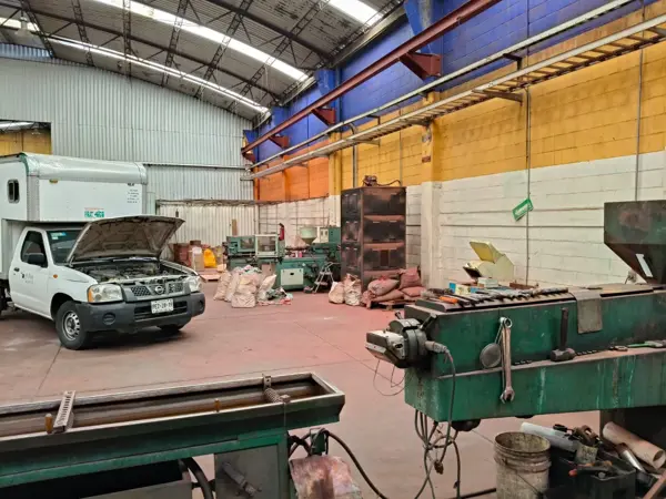 Bodega en renta en La Laguna, Tlalnepantla de Baz — foto 3 de 6