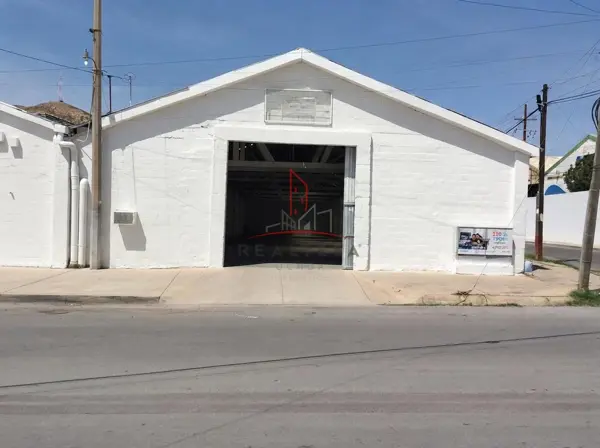Bodega Renta Pacífico Delicias Chihuahua 35,000 concin RAO