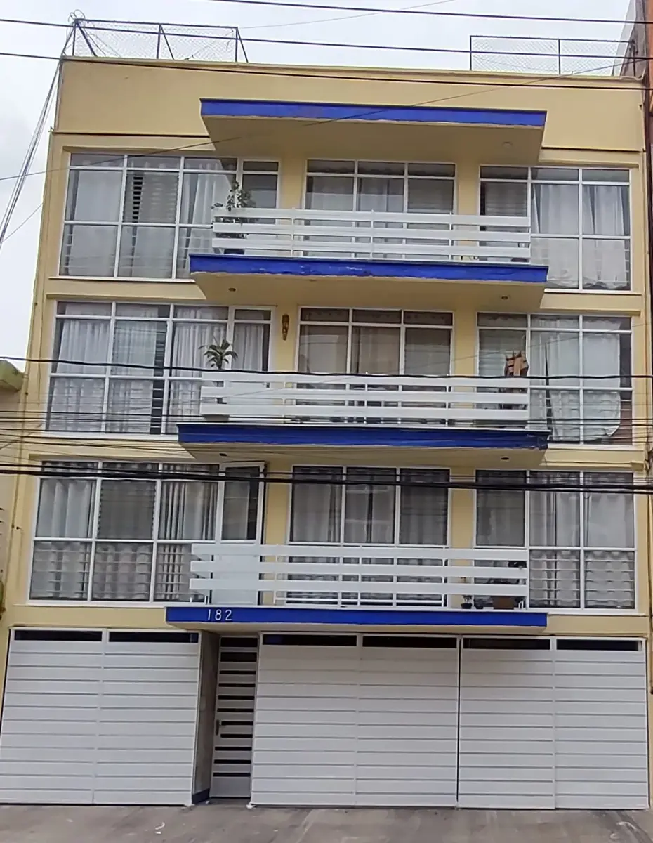 Departamento en venta en Letran Valle, Benito Juárez — foto 1 de 9