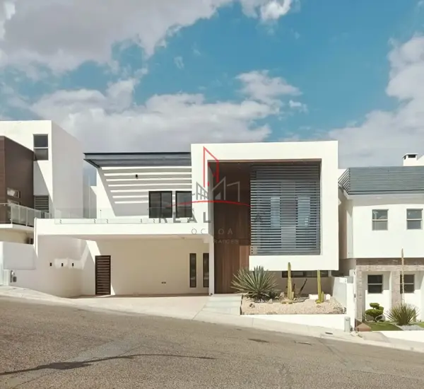 Venta Casa Fracc. Bosques del Rejón Chihuahua 12,480,000 concin RAO