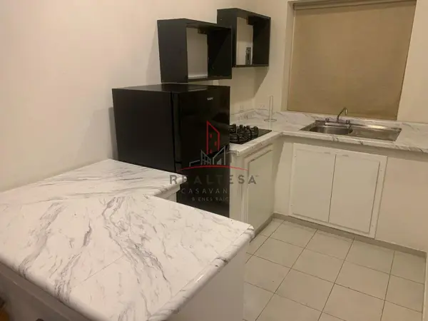 Departamento en renta en Ciudad Cuauhtémoc Centro, Cuauhtémoc — foto 3 de 6